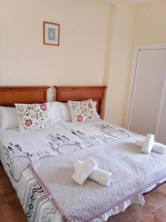 Volpi Mazzo Fuengirola Apartment