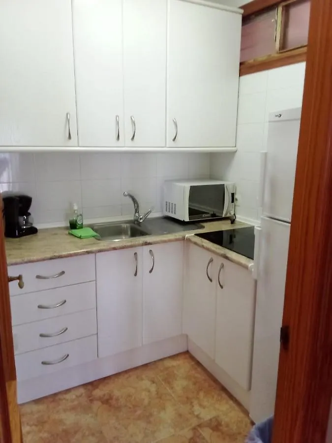Volpi Mazzo Fuengirola Apartment 0*,  Spain