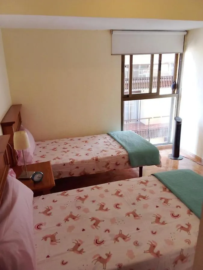 Volpi Mazzo Fuengirola Apartment