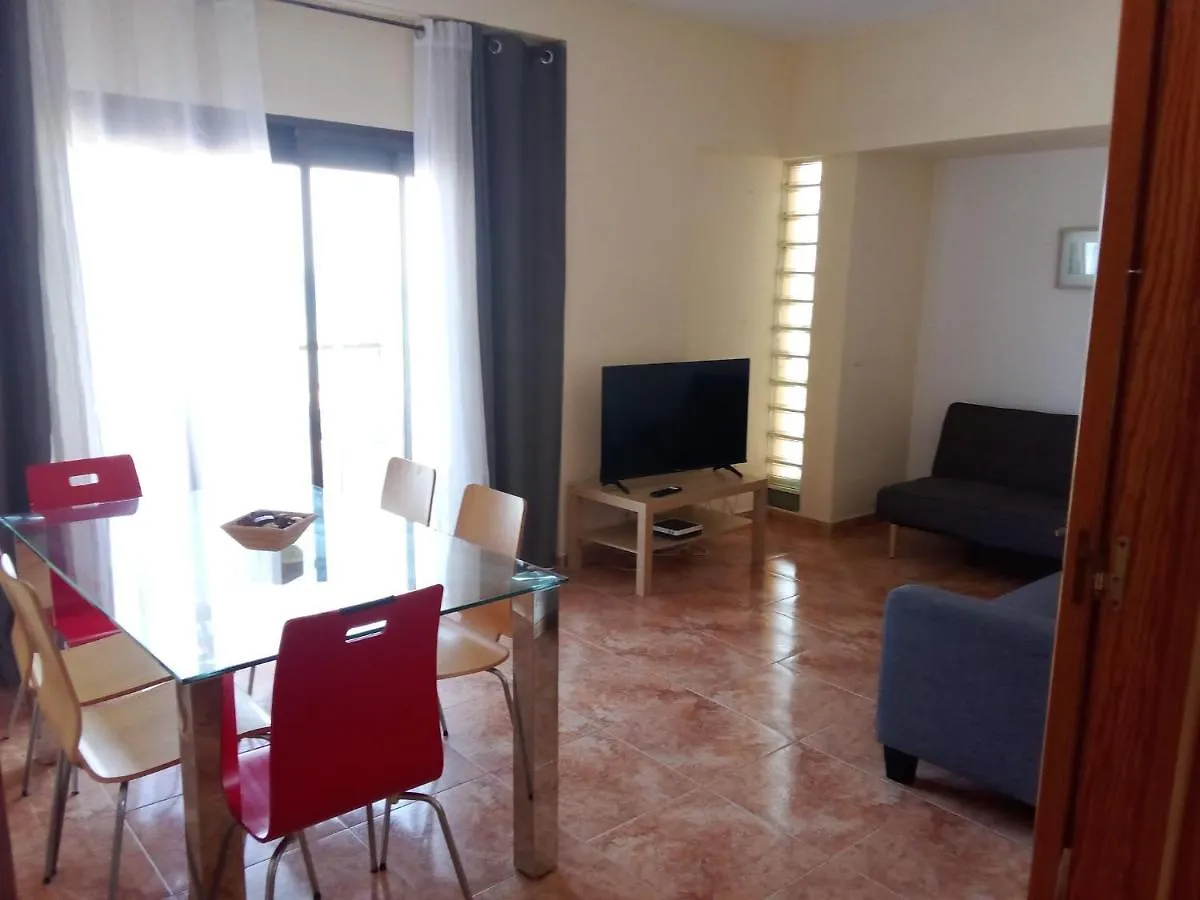 Volpi Mazzo Fuengirola Apartment