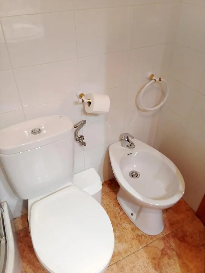 Volpi Mazzo Fuengirola Apartment 0*,