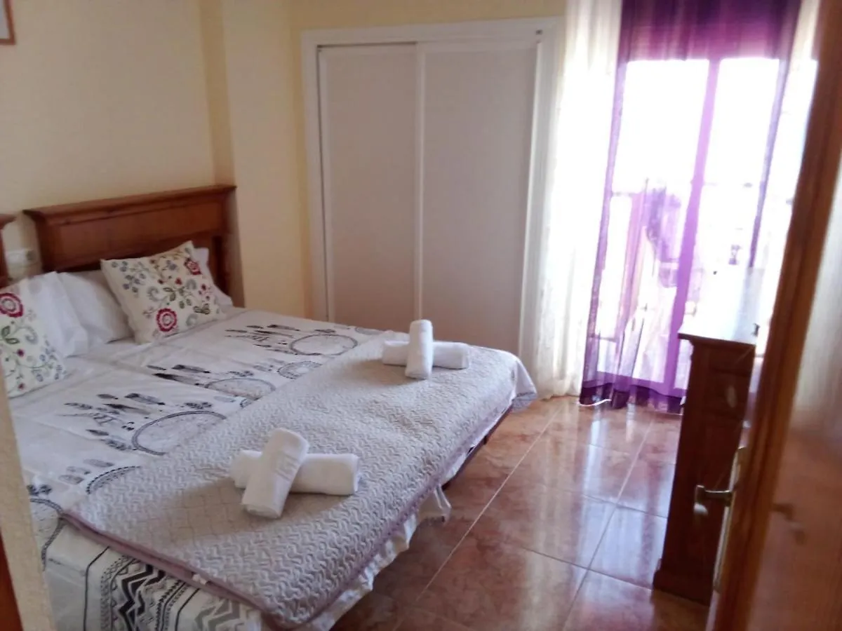 Volpi Mazzo Fuengirola Apartment