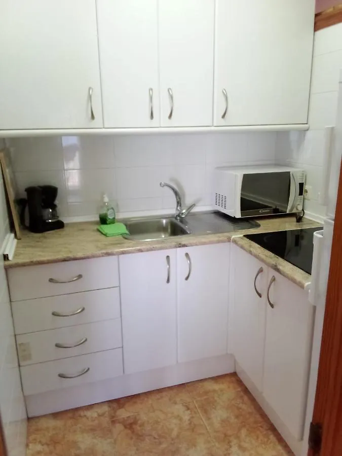 Volpi Mazzo Fuengirola Apartment